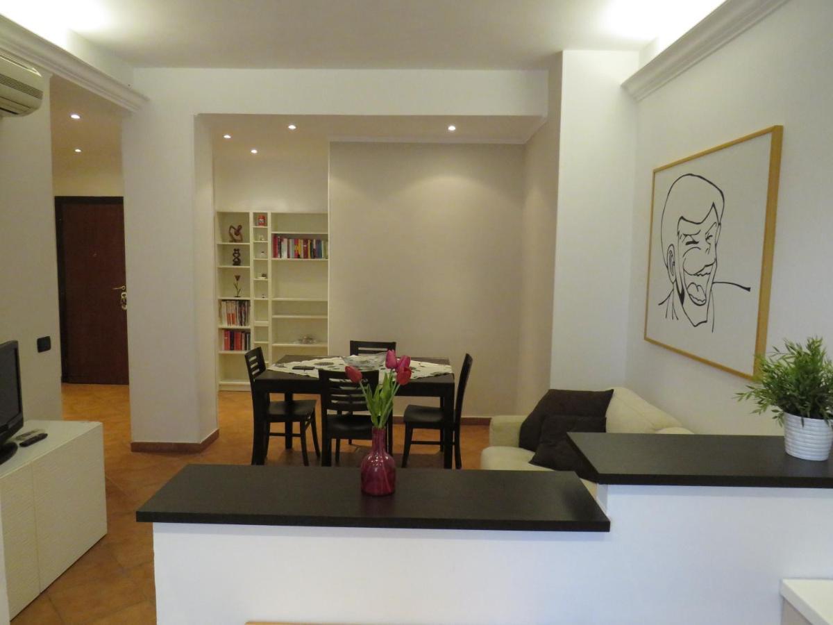 Portonhouse Apartment Рим Екстериор снимка
