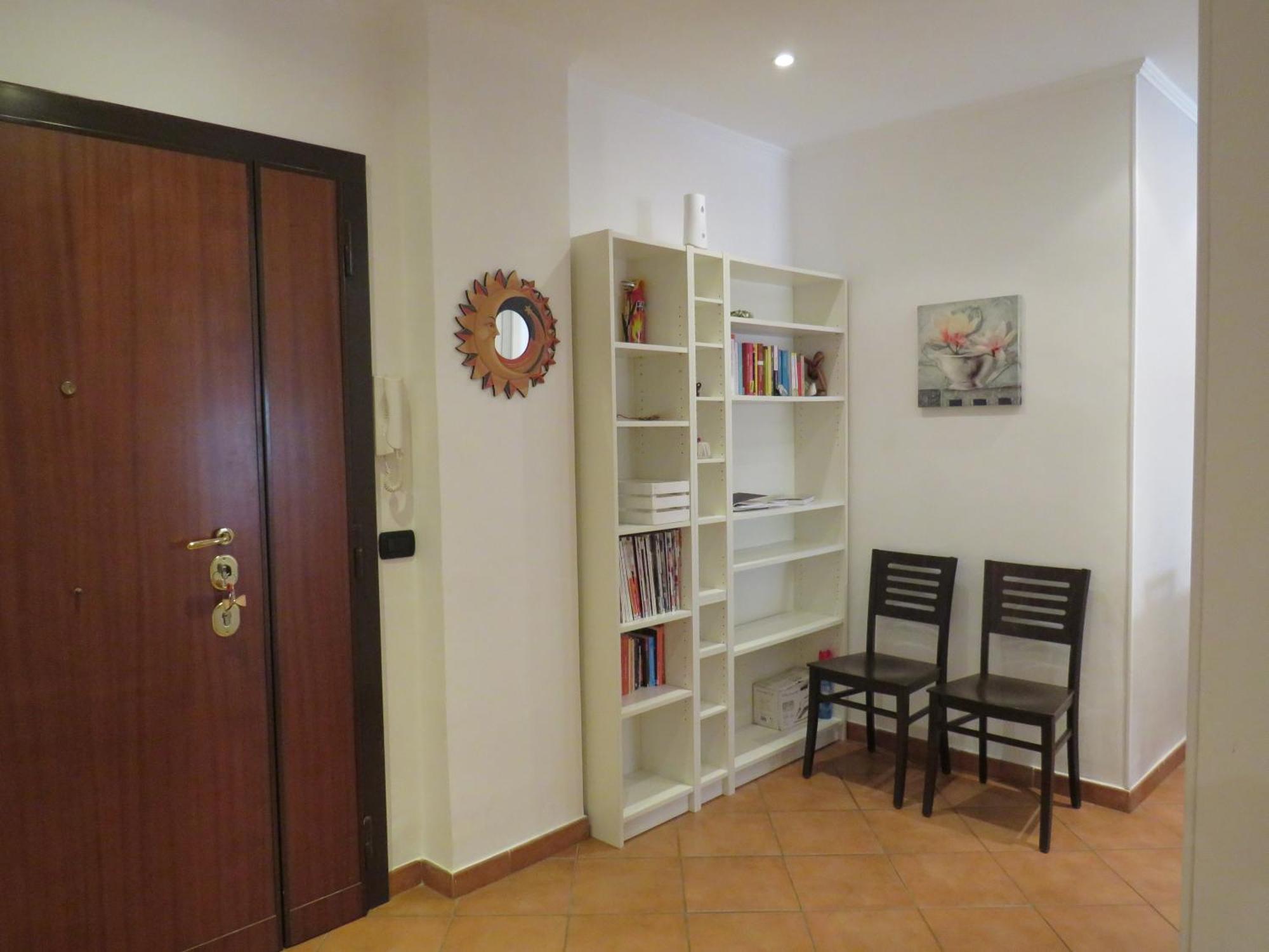 Portonhouse Apartment Рим Екстериор снимка