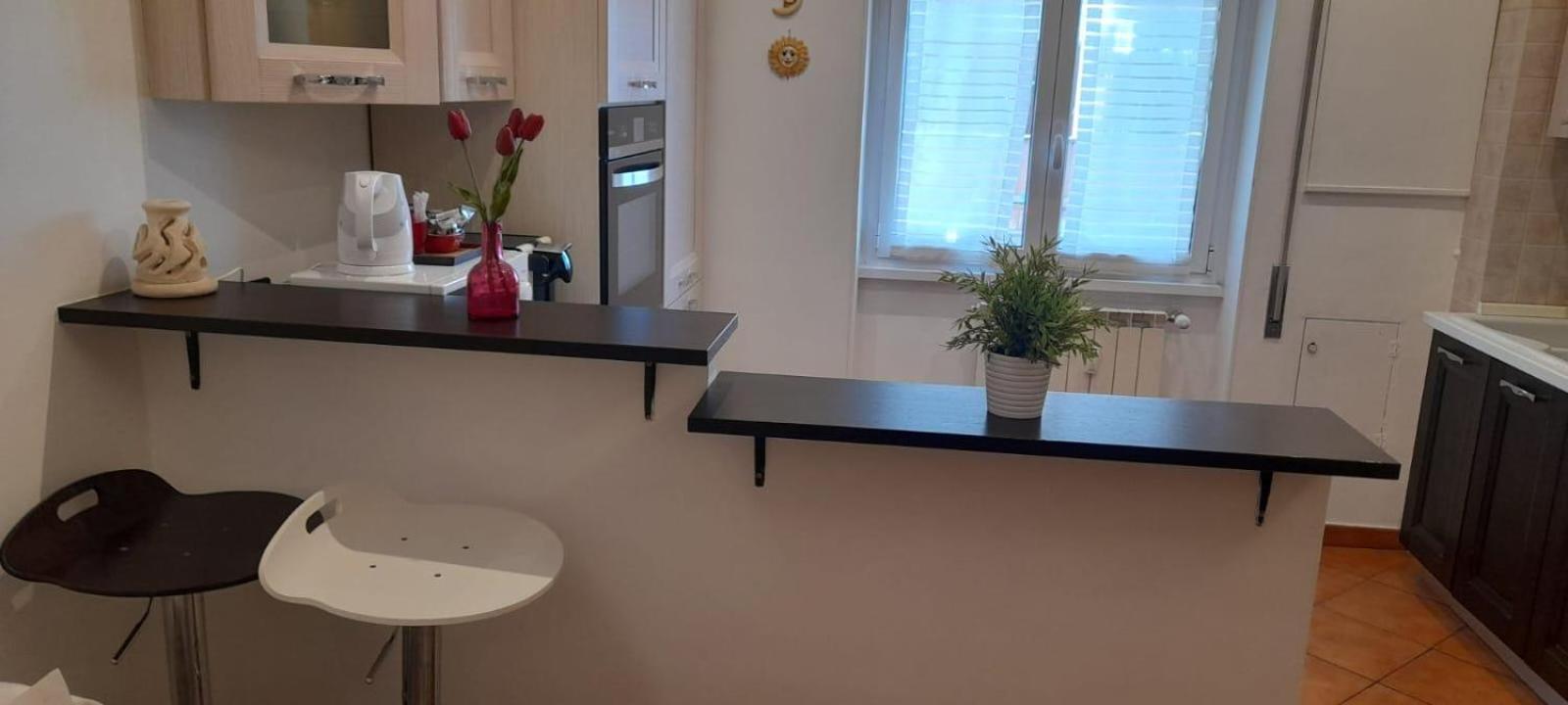Portonhouse Apartment Рим Екстериор снимка